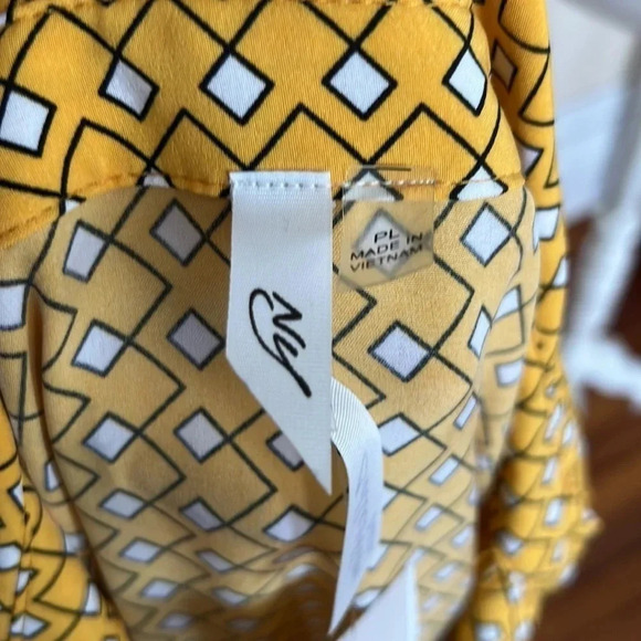NY Collection Shirtdress - Picture 8 of 10
